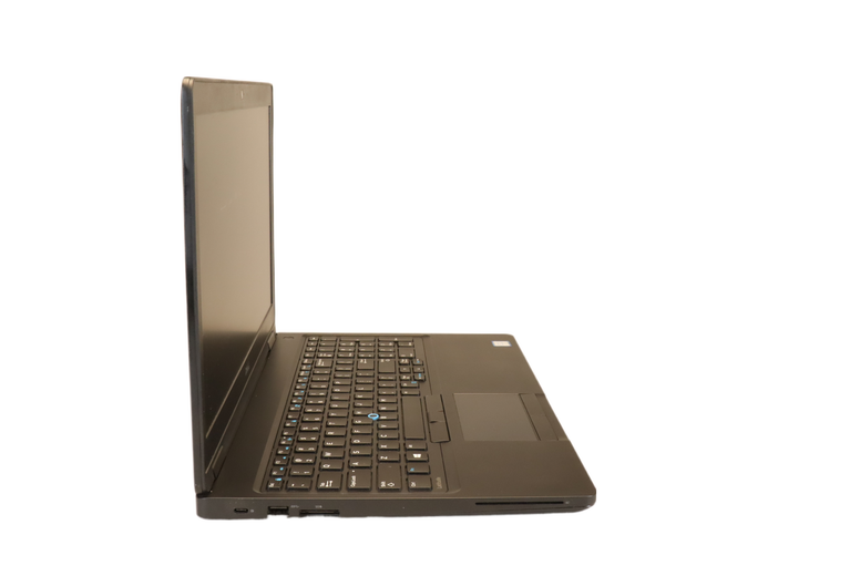 Laptop, Dell, Latitude 5580, Intel i5-7300U, 2.6Ghz, DDR3/8Gb DDR3
