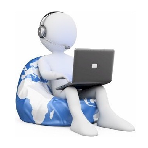 Dienst: Remote support door engineer (hulp op afstand)
