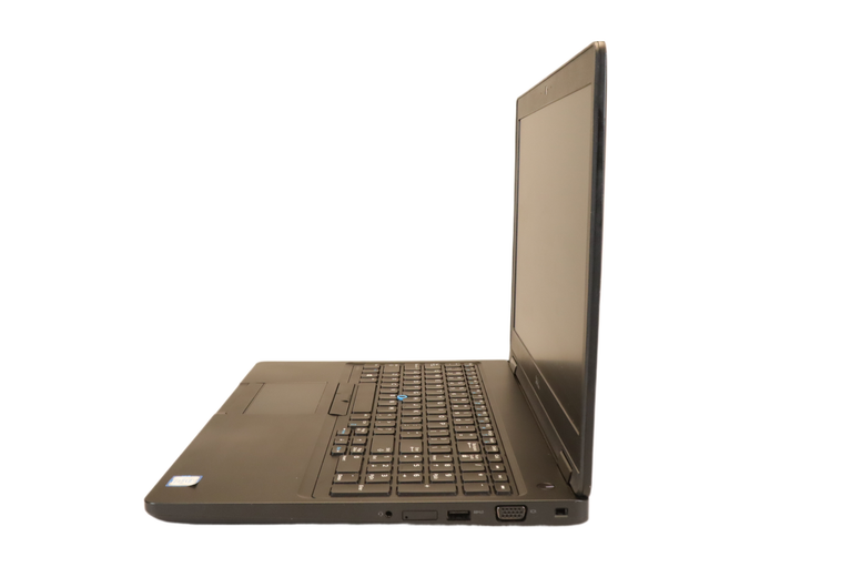 Laptop, Dell, Latitude 5580, Intel i5-7300U, 2.6Ghz, DDR3/8Gb DDR3