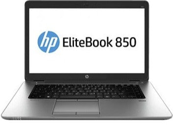 Laptop Hewlett Packard Elitebook 850 G1, Intel i5-4210U 1.70Ghz, 8Gb DDR3, 128Gb SSD