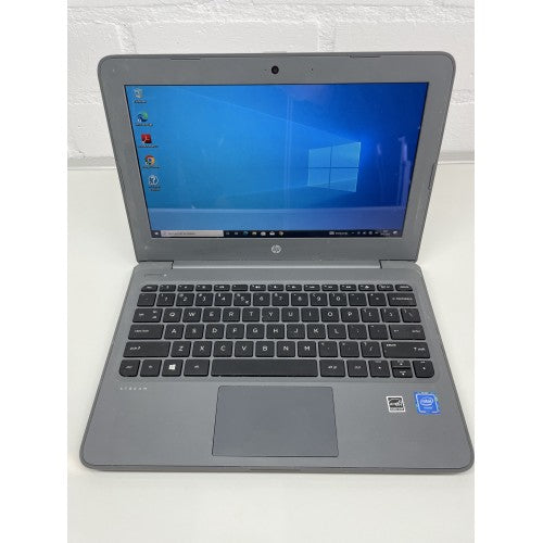 Laptop HP Stream 11 Pro G4, 64Gb opslag, touch screen